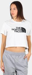 The North Face W Ss Easy Relaxed Cropped Tee D
