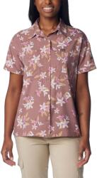 Columbia Silver Ridge Utility Short Sleeve Shirt D