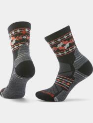 Smartwool Women s Hike Light Cushion Retro Floral Mid Crew Socks D