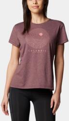 Columbia Sloan Ridge Graphic Short Sleeve Tee D - cipok - 12 595 Ft