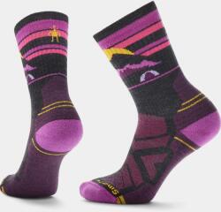 Smartwool Women s Hike Light Cushion Mountain Moon Crew Socks D