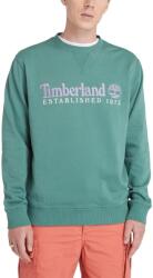 Timberland Embroidery Logo Crew Neck Sweats D