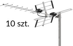 DVB-T ATD31S VHF/UHF MUX8 antenna - vselektronika - 43 332 Ft
