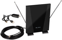  DVB-T ATD42 aktív LTE antenna