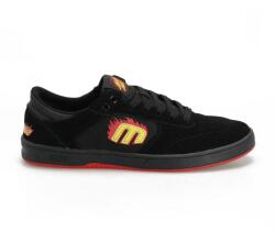Etnies Windrow X Santa Cruz Black Red Black (4107000615-551)