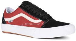 Vans BMX Old Skool cipő Black Iris Russet Brown (VN0005UZH6U1)
