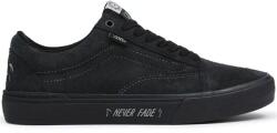 Vans X CULT BMX Old Skool cipő Black Grey (VN0A5JIPN42)