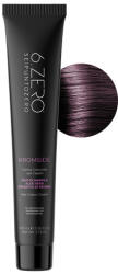 6.Zero Kromside krémhajfesték 100ml 5.5 - Világos Mahagóni Barna - fodrasznagyker