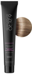 6.Zero Kromside krémhajfesték 100ml 8.81 - Világos Füstös Szőkés Barna - fodrasznagyker