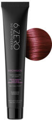 6.Zero Kromside krémhajfesték 100ml 6.6 - Sötét Vöröses Szőke - fodrasznagyker