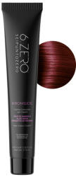 6.Zero Kromside krémhajfesték 100ml 5.66 - Világos Magenta Barna - fodrasznagyker