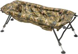 Carp Zoom Camou állványos pontybölcső állítható lábbal 125x60/30cm