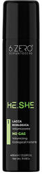 6. Zero He. She hajlakk Ecological - hajtógázmentes voumennöv. 400ml - fodrasznagyker