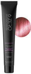 6.Zero Kromside krémhajfesték 100ml 10.26 - Irizáló Vöröses Platinaszőke - fodrasznagyker