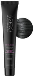 6.Zero Kromside krémhajfesték 100ml 3.18 - Sötét Hamvas Mokka Barna - fodrasznagyker
