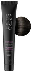 6.Zero Kromside krémhajfesték 100ml 4.81 - Füstös Mogyoró Barna - fodrasznagyker