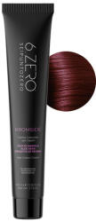 6.Zero Kromside krémhajfesték 100ml 6.5 - Sötét Mahagóni Szőke - fodrasznagyker