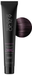 6.Zero Kromside krémhajfesték 100ml 4.2 - Irizáló Barna - fodrasznagyker