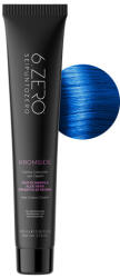 6.Zero Kromside krémhajfesték 100ml blu - kék - fodrasznagyker