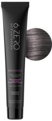 6.Zero Kromside krémhajfesték 100ml 6.18 - Sötét Hamvas Capuccino Szőke - fodrasznagyker
