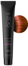 6.Zero Kromside krémhajfesték 100ml 7.44 - Intenzív Rézvörös Szőke