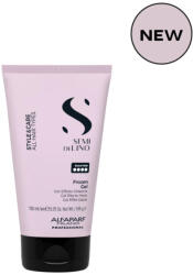 ALFAPARF Milano Semi di lino Style & Care Frozen jeges hajzselé 150ml - fodrasznagyker
