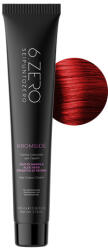 6.Zero Kromside krémhajfesték 100ml rosso - vörös - fodrasznagyker