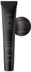 6.Zero Kromside krémhajfesték 100ml 5.18 - Világos Hamvas Csokibarna - fodrasznagyker