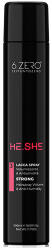 6. Zero He. She hajlakk volume&párataszító 500ml