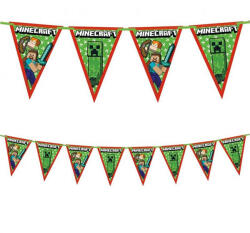 Procos S. A Minecraft zászló fűzér
