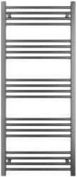 Welland Törölközőszárító radiátor 60 x 140 cm - Nero Italia (szürke) (CN1400600GL)
