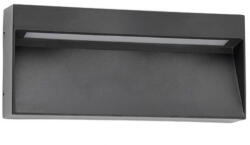 Masterled Kerti lámpa LED fali lámpa SANTIEGO 6W IP54 4000K Téglalap (LVTOPR1365)