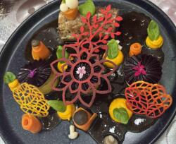  Fine Dining Főzőkurzus | 2023-as Konyhafőnökével Zsuzsival