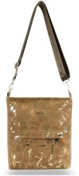  Zellia Női Oldaltáska Zlb274 Taupe - Leaf - (81085002)