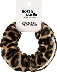 lotta curls Cipzáras Scrunchie - Leo