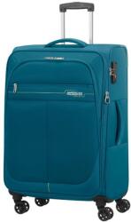 Samsonite Deep Dive 67cm Közepes Bőrönd Teal/Lime (132504/4815)