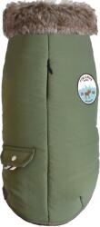 Bobby Finlande bélelt kabát - Zöld - 30S