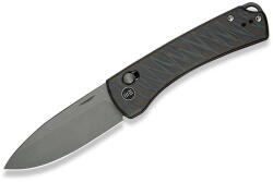 WEKNIFE Nightblade WE22046-3 Tiger Stripe Titanium CPM 20CV zsebkés (WE22046-3)