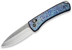 WEKNIFE Nightblade WE22046-4 Flamed Titanium CPM 20CV zsebkés (WE22046-4)