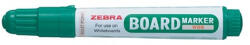 Zebra Táblamarker Zebra Board Marker 12 db/csomag zöld (36394)