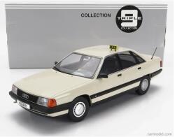 HU Audi 100 C3 Taxi 1989 - 1: 18