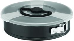 Ambition Forma tort cu capac plastic 24cm, baza detasabila, invelis ILAG Basic, Lukrecja (811125)