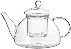 AMBITION Ceainic sticla cu infuzor si capac 1L, termorezistent, Verre (92865)