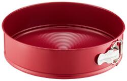 Ambition Forma tort 24cm, baza detasabila, invelis non-stick, Noel (811123)