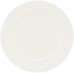 Ambition Farfurie plata 27cm, alb, Curly (66525)