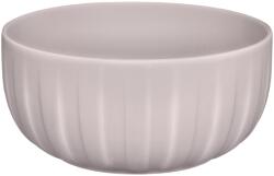Ambition Bol mediu 17cm, gri, Ligne (75047) Castron