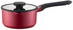 Ambition Cratita cu capac 18cm, 1.9L, invelis Qualum Basic, Noel (813194)