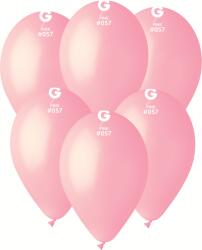 Gemar Pasztell rózsaszín lufi 26 cm 100 db