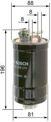 Bosch Üzemanyagszűrő BOSCH 0 450 906 374 for AUDI, SEAT, VW, SKODA, … (0 450 906 374)