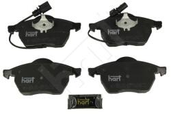 HART Fékbetét készlet HART 249 001 for VW, AUDI, SEAT, SKODA (249 001)